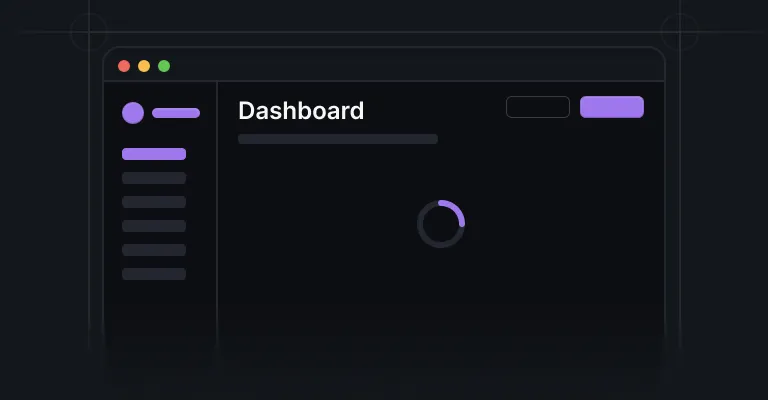 Loading indicators